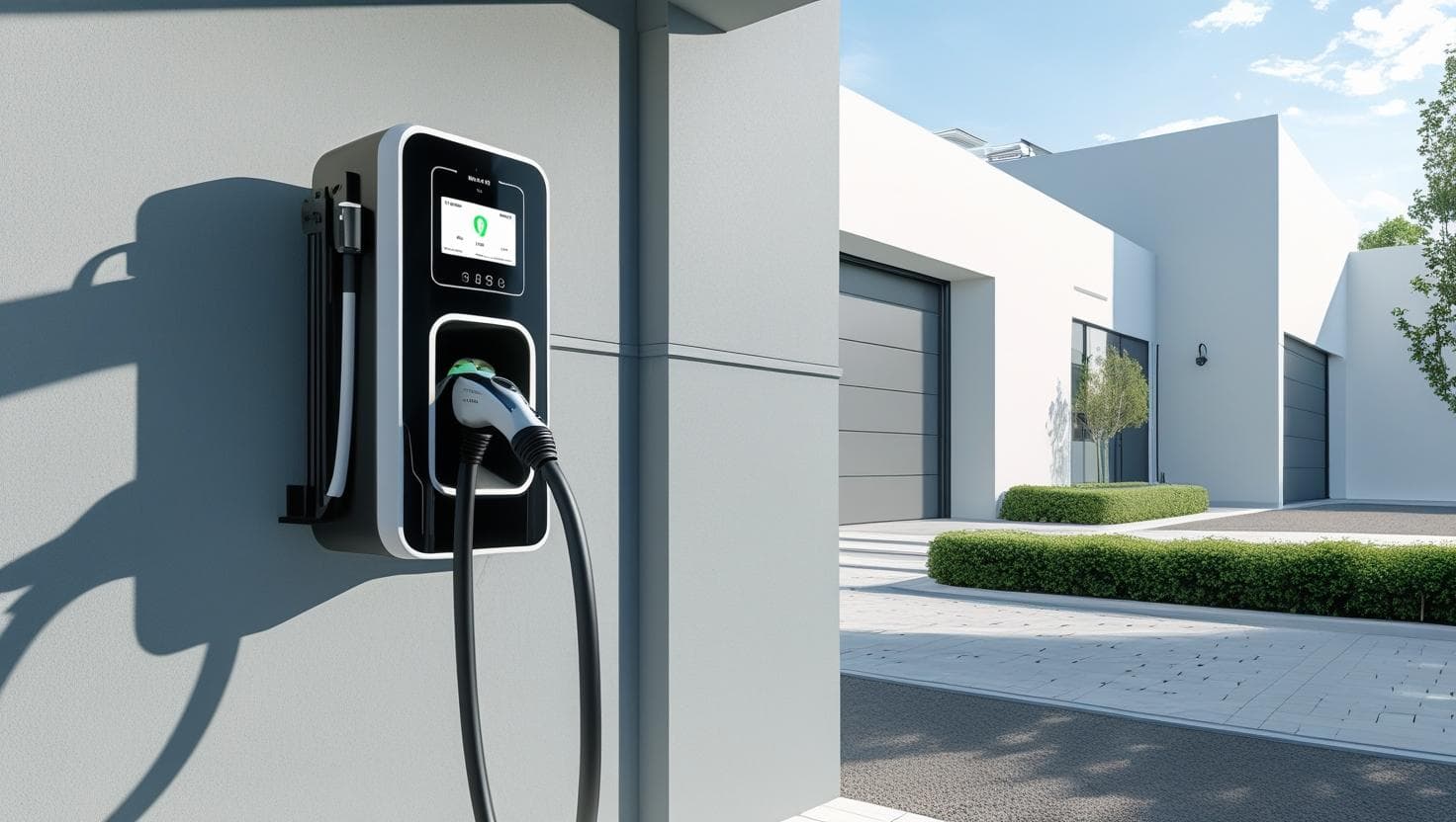 EV Charging Stations